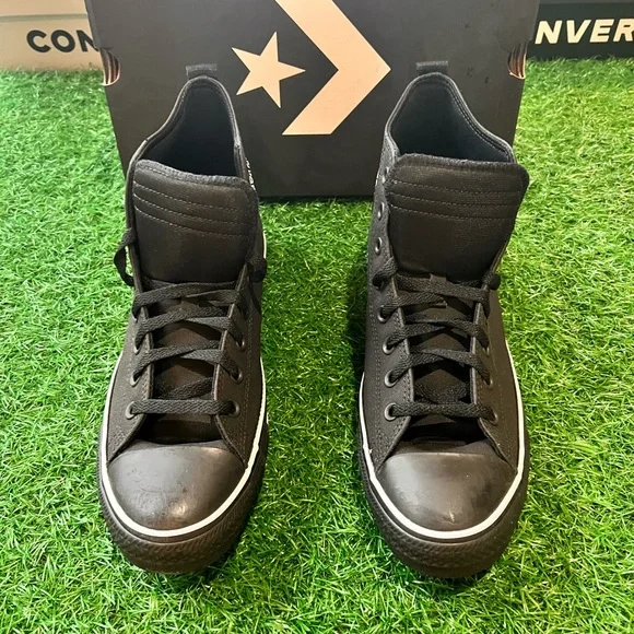 CONVERSE CTAS HI BLACK - Picture 5 of 7